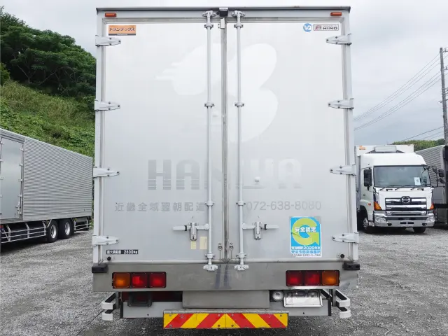 日野 レンジャー TKG-FD7JLAA(2WD)の写真6