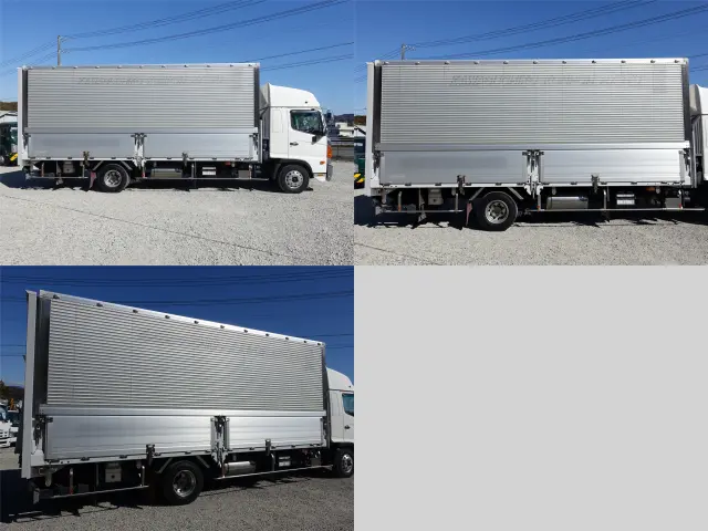 日野 レンジャー TKG-FD7JLAG(2WD)の写真7