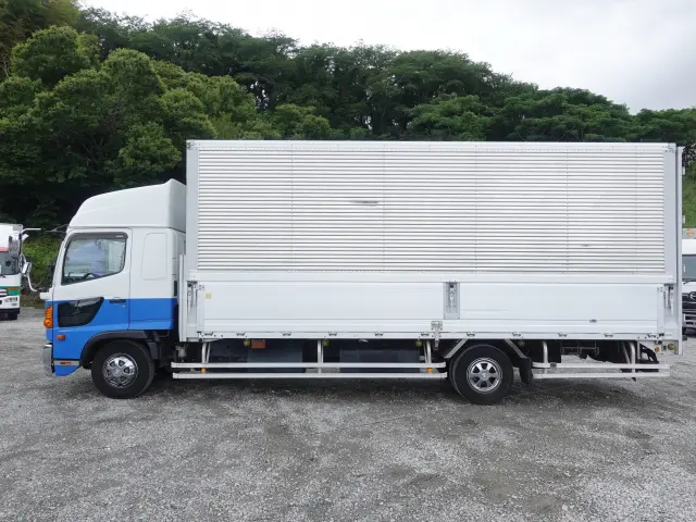 日野 レンジャー TKG-FD7JLAA(2WD)の写真7