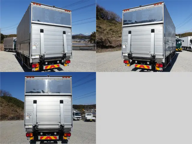 日野 レンジャー TKG-FD7JLAG(2WD)の写真8