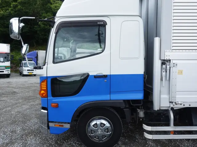 日野 レンジャー TKG-FD7JLAA(2WD)の写真8