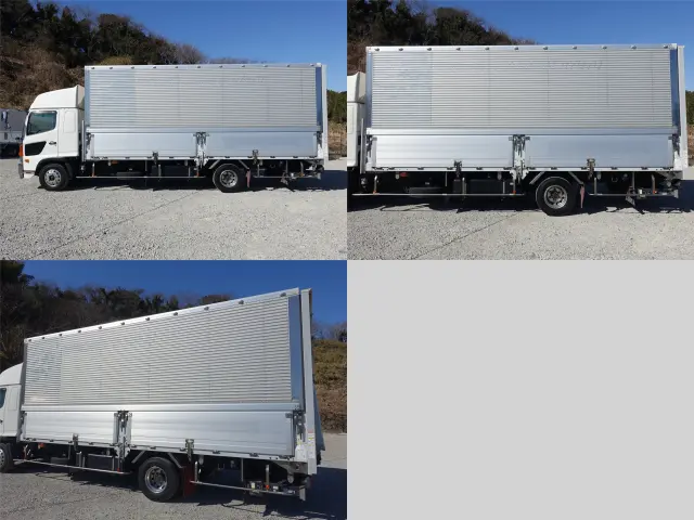 日野 レンジャー TKG-FD7JLAG(2WD)の写真9