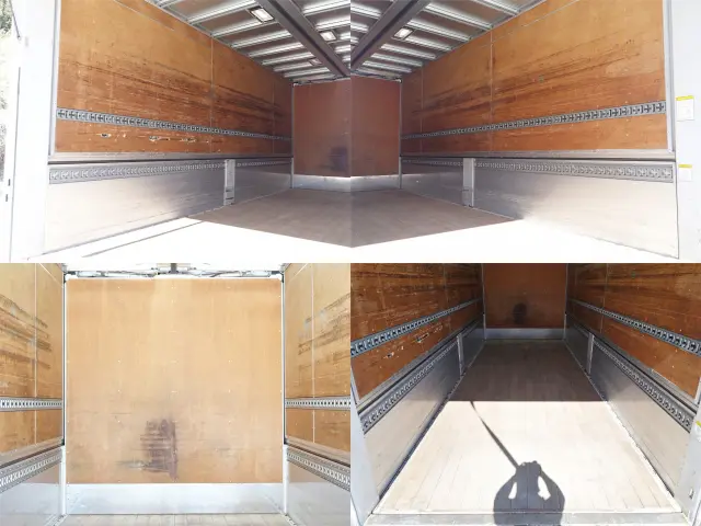 日野 レンジャー TKG-FD7JLAG(2WD)の写真11