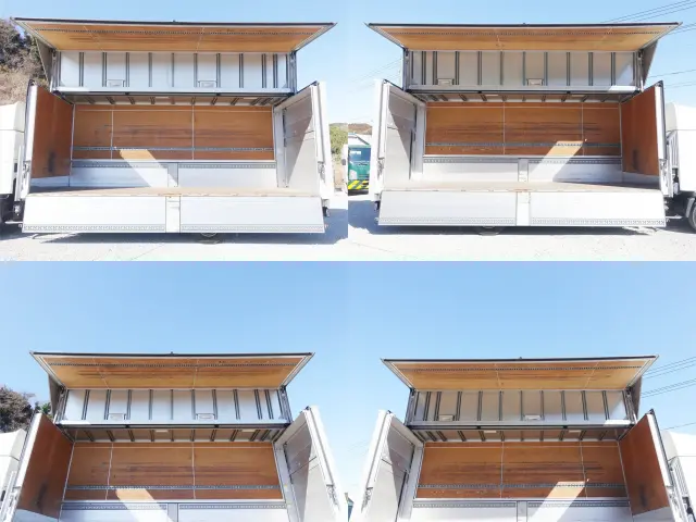 日野 レンジャー TKG-FD7JLAG(2WD)の写真12