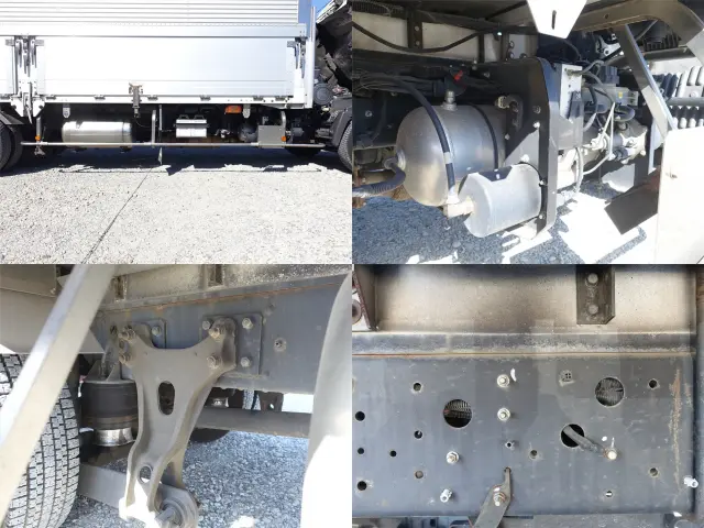 日野 レンジャー TKG-FD7JLAG(2WD)の写真15