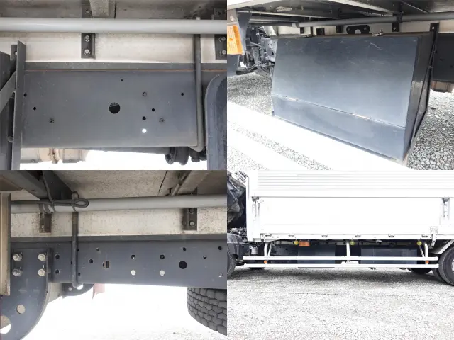 日野 レンジャー TKG-FD7JLAA(2WD)の写真17