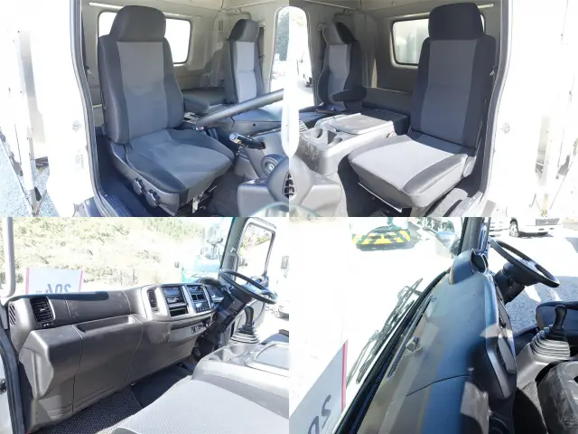 日野 レンジャー TKG-FD7JLAG(2WD)の写真18