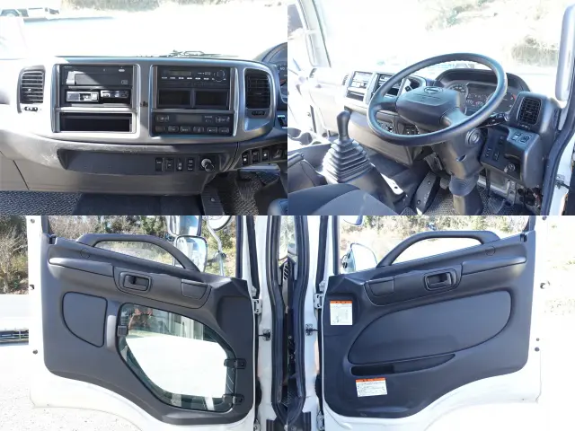 日野 レンジャー TKG-FD7JLAG(2WD)の写真19