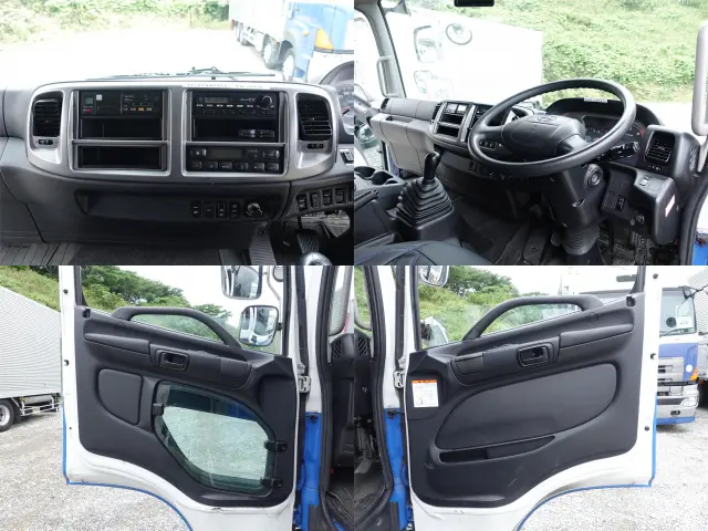 日野 レンジャー TKG-FD7JLAA(2WD)の写真19