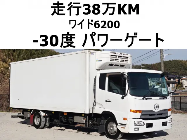 ＵＤ コンドル TKG-MK38C(2WD)の写真1