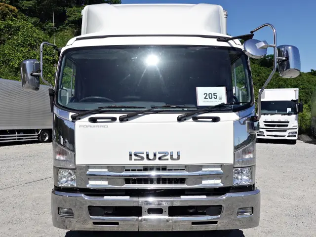 いすゞ フォワード PDG-FTR34T2(2WD)の写真3