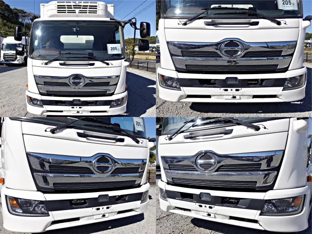 日野 レンジャー 2KG-FC2ABA(2WD)の写真4