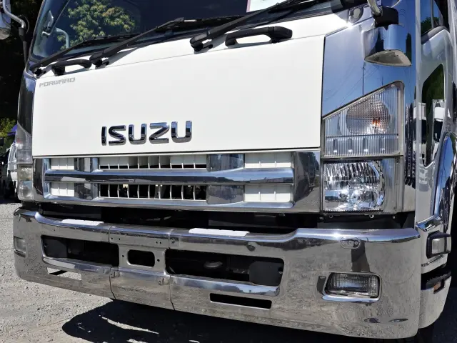 いすゞ フォワード PDG-FTR34T2(2WD)の写真4
