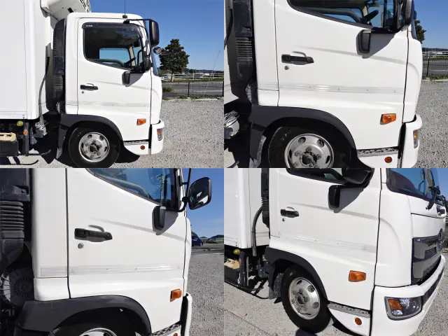 日野 レンジャー 2KG-FC2ABA(2WD)の写真5