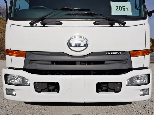 ＵＤ コンドル TKG-MK38C(2WD)の写真5