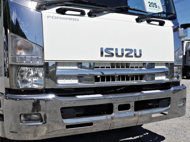 いすゞ フォワード PDG-FTR34T2(2WD)の写真5