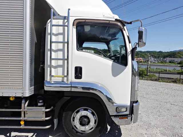 いすゞ フォワード PDG-FTR34T2(2WD)の写真7