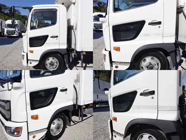 日野 レンジャー 2KG-FC2ABA(2WD)の写真9