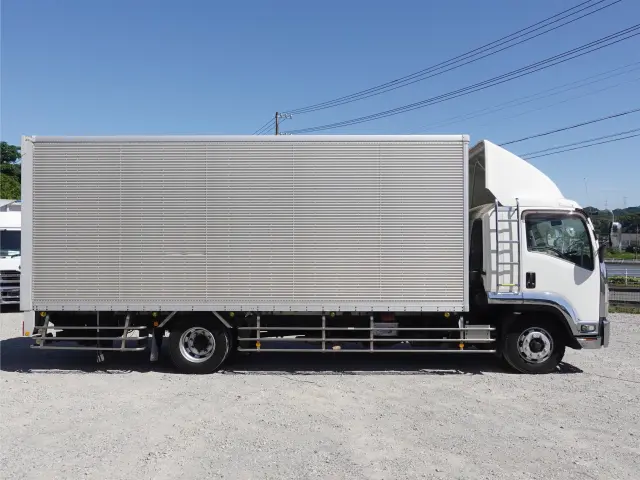 いすゞ フォワード PDG-FTR34T2(2WD)の写真9