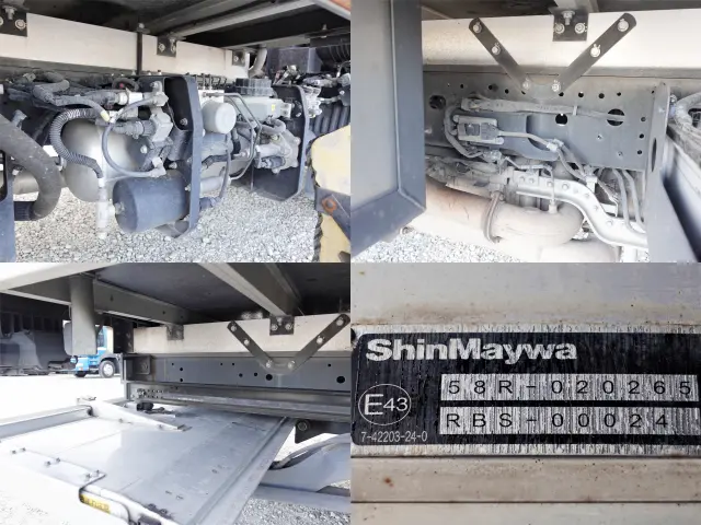 日野 レンジャー 2KG-FC2ABA(2WD)の写真15