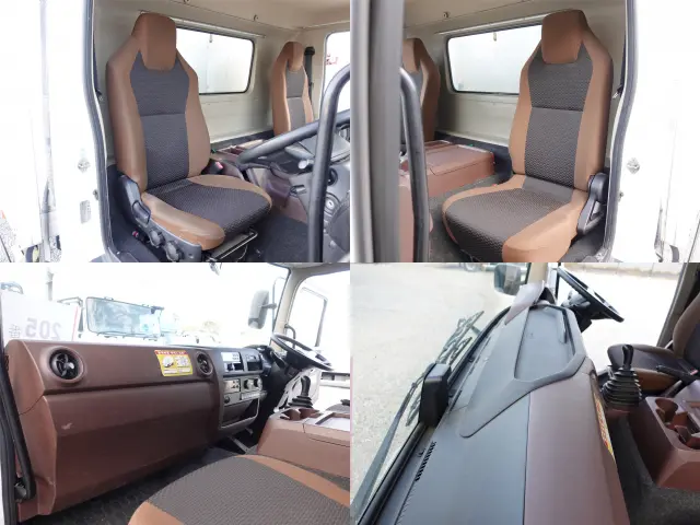 日野 レンジャー 2KG-FC2ABA(2WD)の写真18