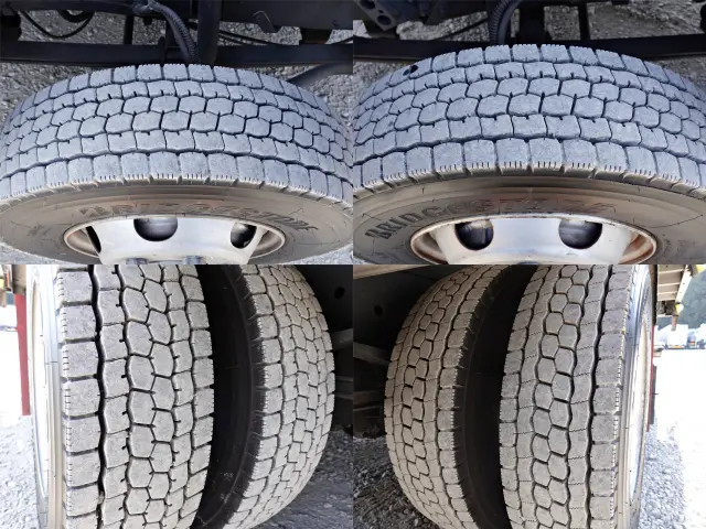 ＵＤ コンドル TKG-MK38C(2WD)の写真18