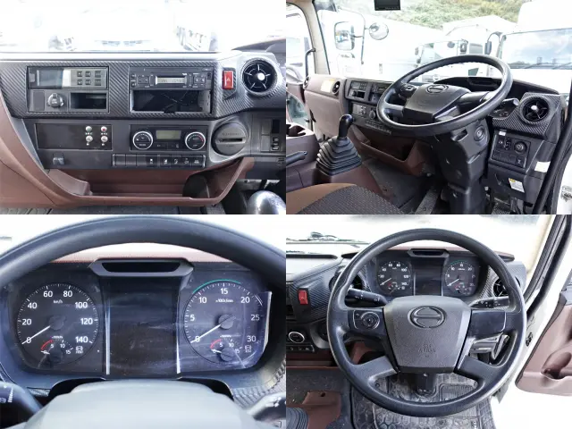 日野 レンジャー 2KG-FC2ABA(2WD)の写真19