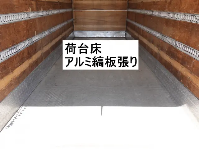 いすゞ フォワード PDG-FTR34T2(2WD)の写真19