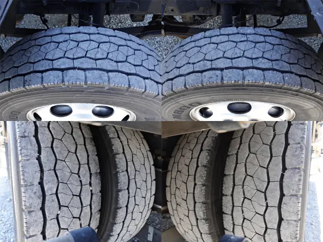 いすゞ フォワード PDG-FTR34T2(2WD)の写真21