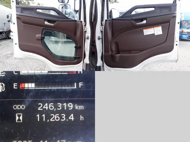 日野 レンジャー 2KG-FC2ABA(2WD)の写真22