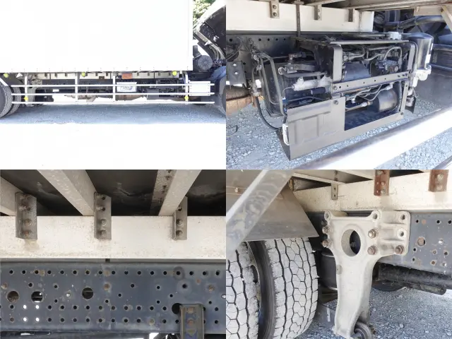 いすゞ フォワード PDG-FTR34T2(2WD)の写真22
