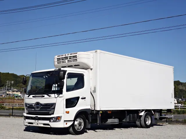 日野 レンジャー 2KG-FC2ABA(2WD)の写真23