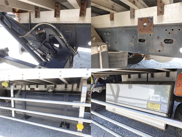 いすゞ フォワード PDG-FTR34T2(2WD)の写真23