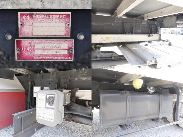 ＵＤ コンドル TKG-MK38C(2WD)の写真24