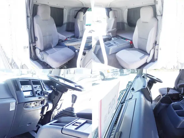 いすゞ フォワード PDG-FTR34T2(2WD)の写真25