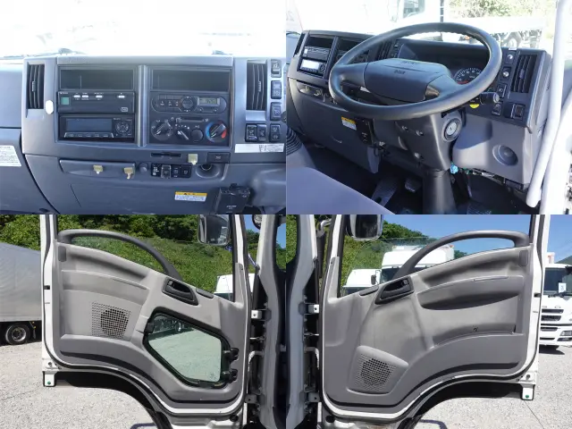 いすゞ フォワード PDG-FTR34T2(2WD)の写真26