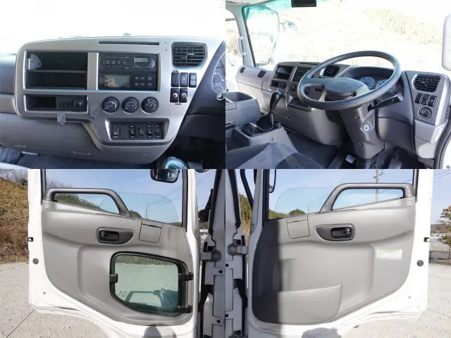 ＵＤ コンドル TKG-MK38C(2WD)の写真27