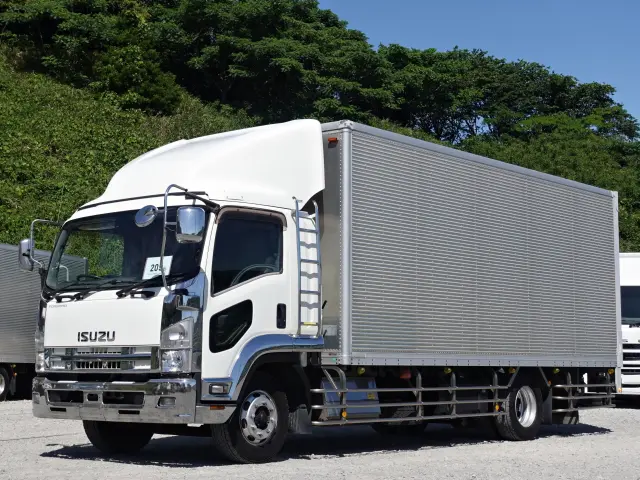 いすゞ フォワード PDG-FTR34T2(2WD)の写真29
