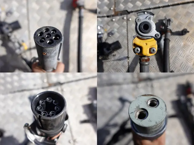 いすゞ ギガ QKG-EXD52BD(2WD)の写真12