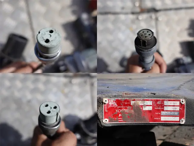 いすゞ ギガ QKG-EXD52BD(2WD)の写真13