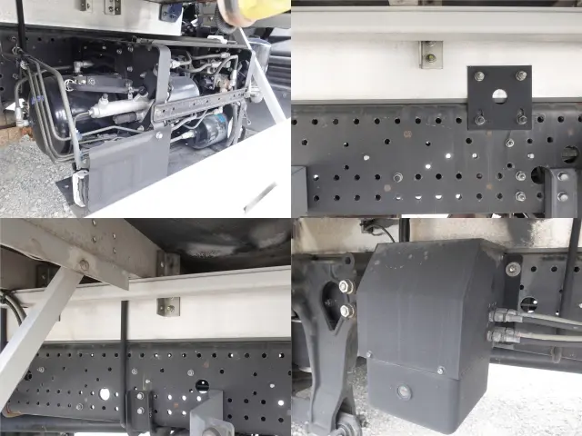 いすゞ フォワード LKG-FTR90T2(2WD)の写真14