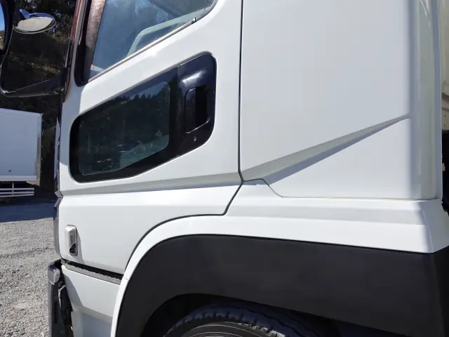 三菱 スーパーグレート QKG-FV50VX(6x4)の写真15