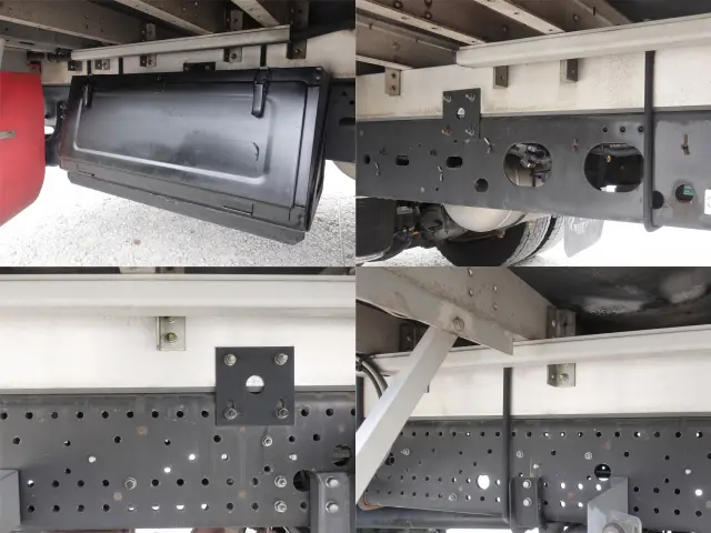 いすゞ フォワード LKG-FTR90T2(2WD)の写真15