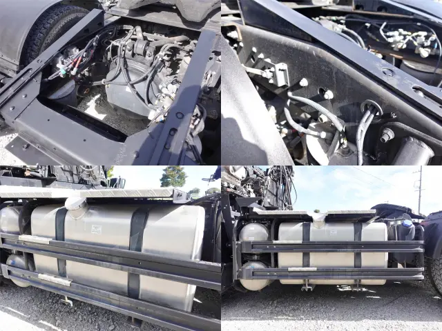 いすゞ ギガ QKG-EXD52BD(2WD)の写真17