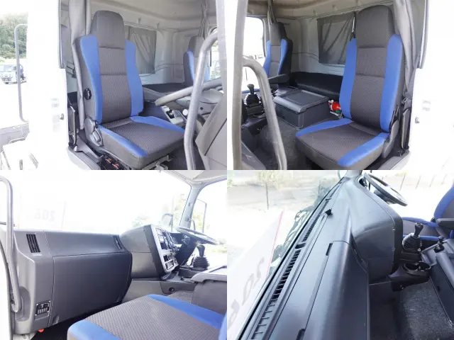 いすゞ ギガ QKG-EXD52BD(2WD)の写真18