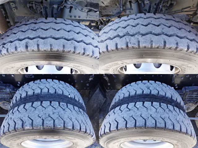 三菱 スーパーグレート QKG-FV50VX(6x4)の写真19