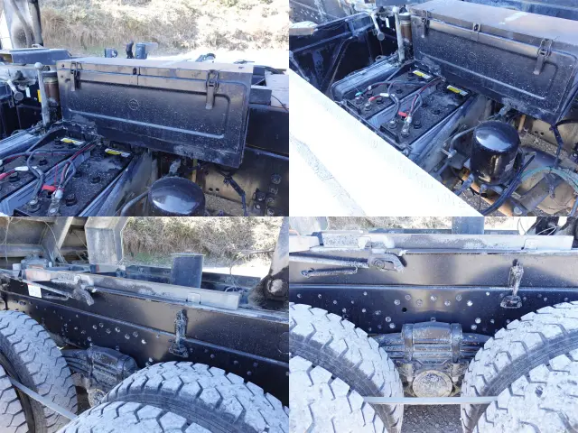 三菱 スーパーグレート QKG-FV50VX(6x4)の写真21