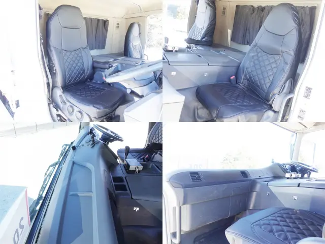 三菱 スーパーグレート QKG-FV50VX(6x4)の写真25