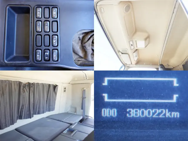 三菱 スーパーグレート QKG-FV50VX(6x4)の写真27