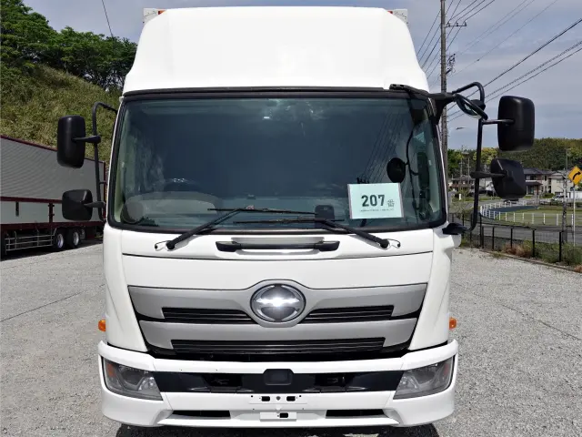 日野 レンジャー 2PG-FD2ABA(2WD)の写真3